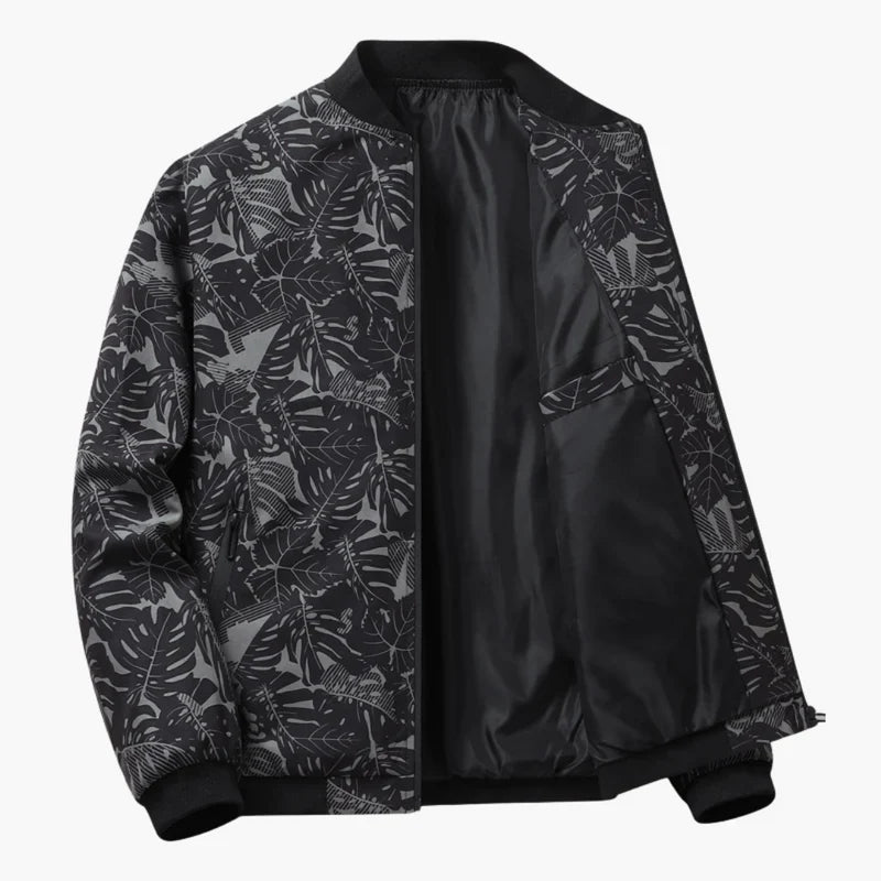 Luigi | Giacca Bomber Elegante
