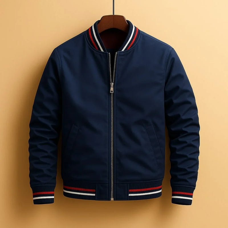 Antonio | Giacca Bomber Impermeabile