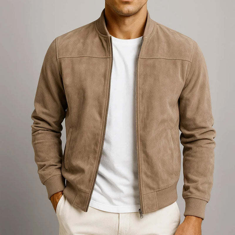 Giovanni | Giacca Bomber Moderna