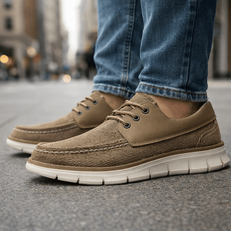 Corrado | Sneakers Mesh Sportive