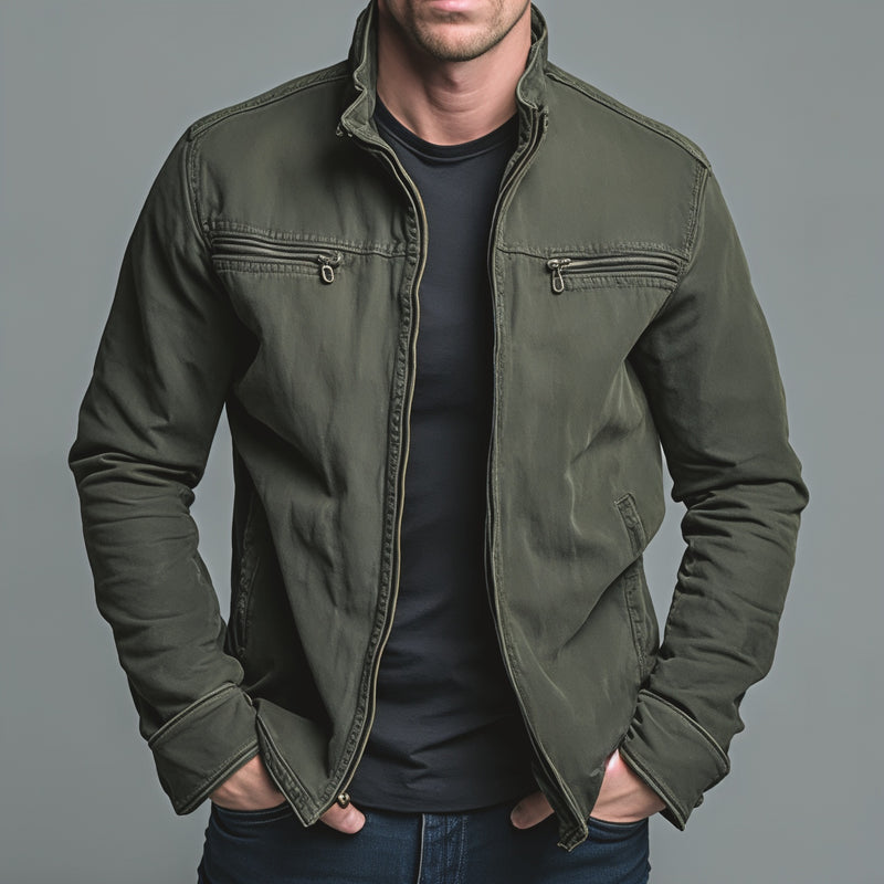 Renato | Field Jacket Vintage Militare