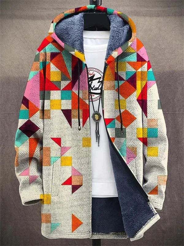 Cappotto Artistico Bohemien Emilio