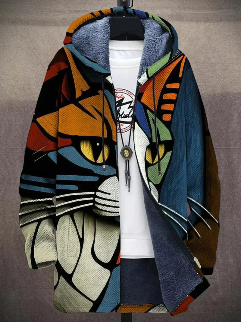 Giacomo | Cappotto Artistico Bohemien