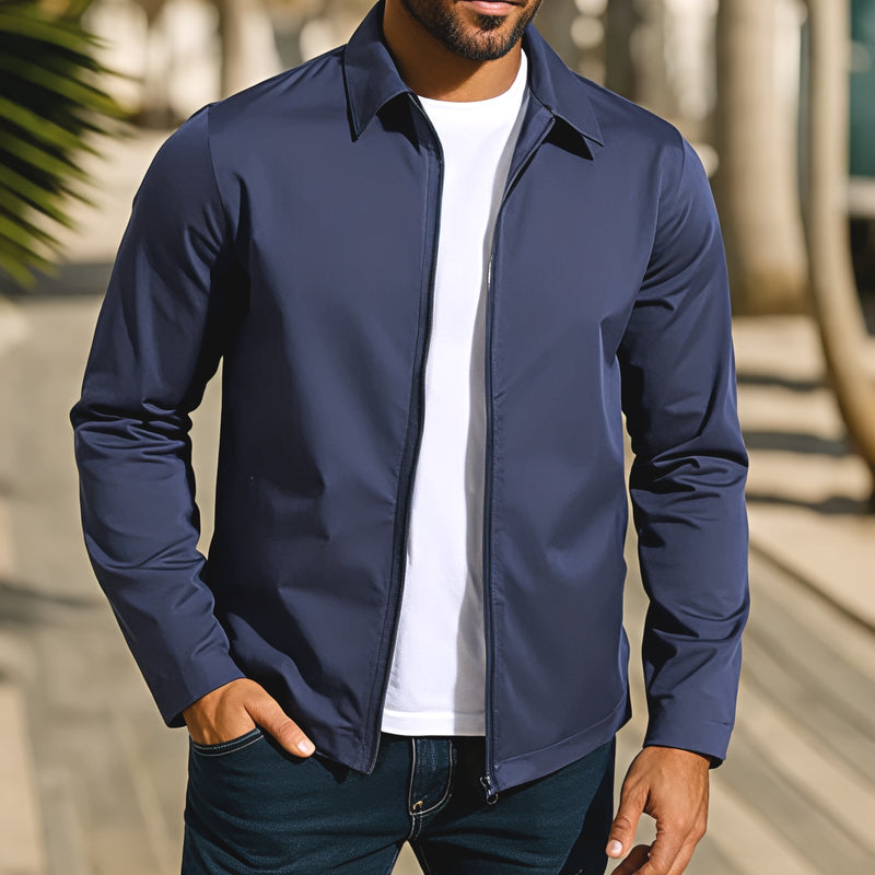 Silvio | Giacca Casual Leggera