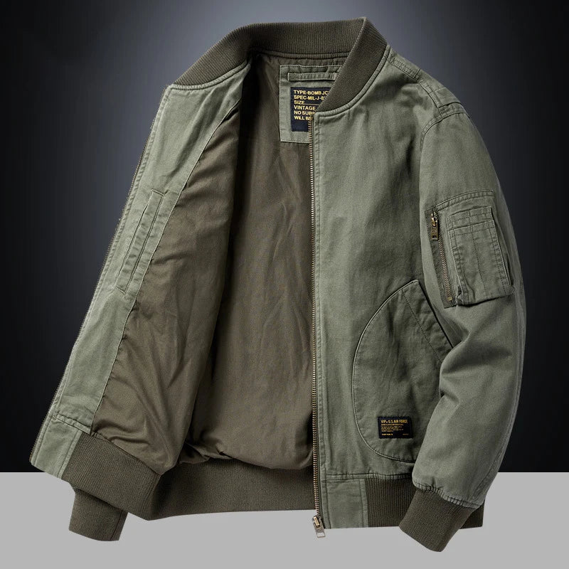 Salvatore | Giacca Bomber Vintage