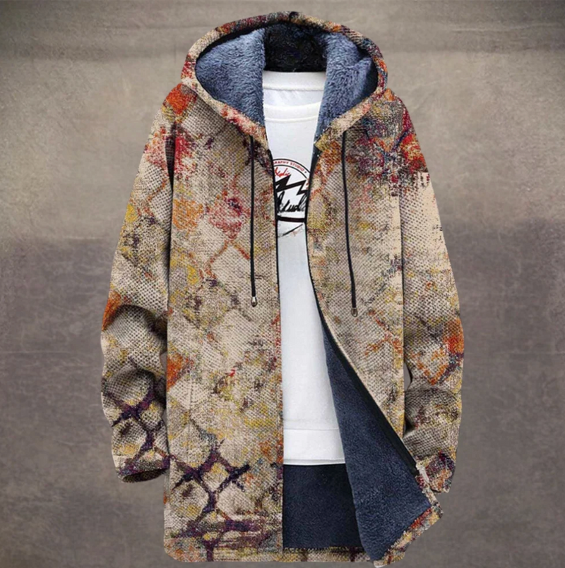 Giovanni | Cappotto Artistico Bohemien