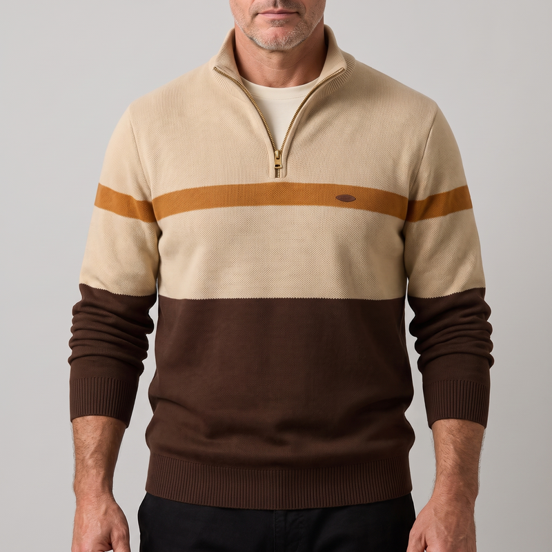 Giorgio | Maglione Heritage Raffinato